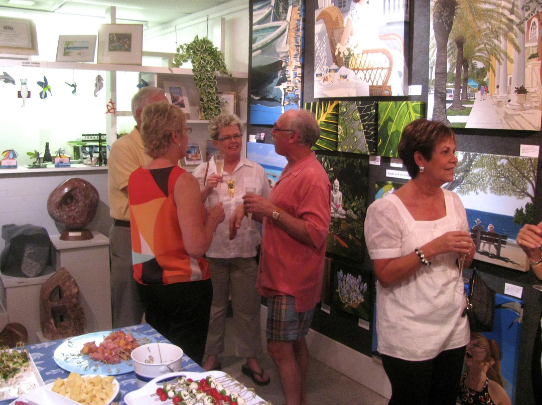 Island Gallery West-Holmes Beach必去景点