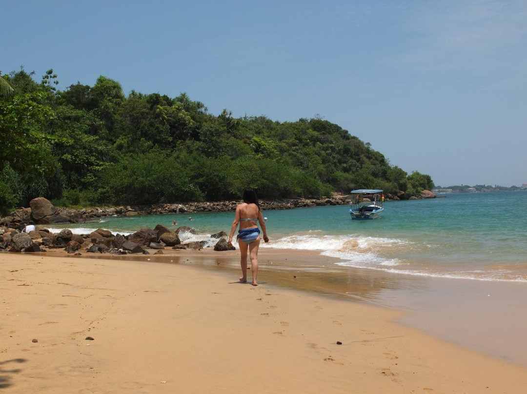 丛林海滩-乌纳瓦图纳必去景点