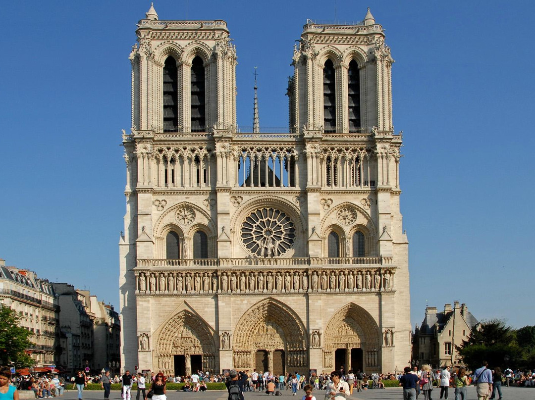 Unique Paris Private Tours景点图片
