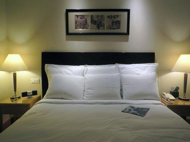 上海扬子江丽笙精选酒店主图