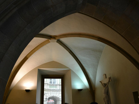 Karolinum-布拉格必去景点