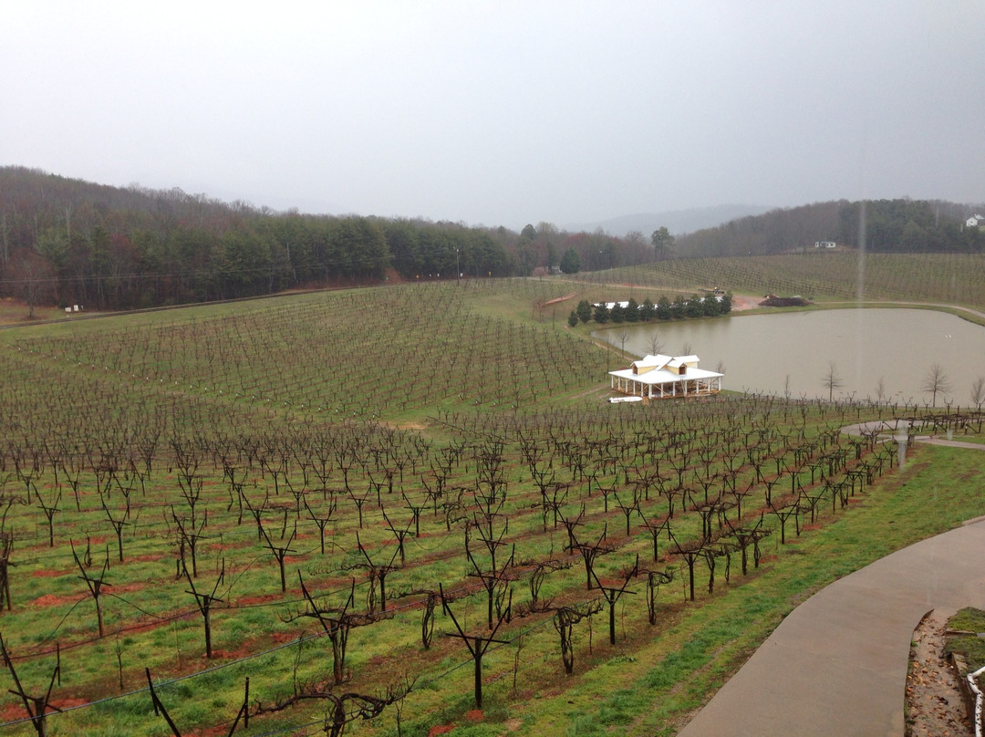 Frogtown Cellars-达洛尼加必去景点