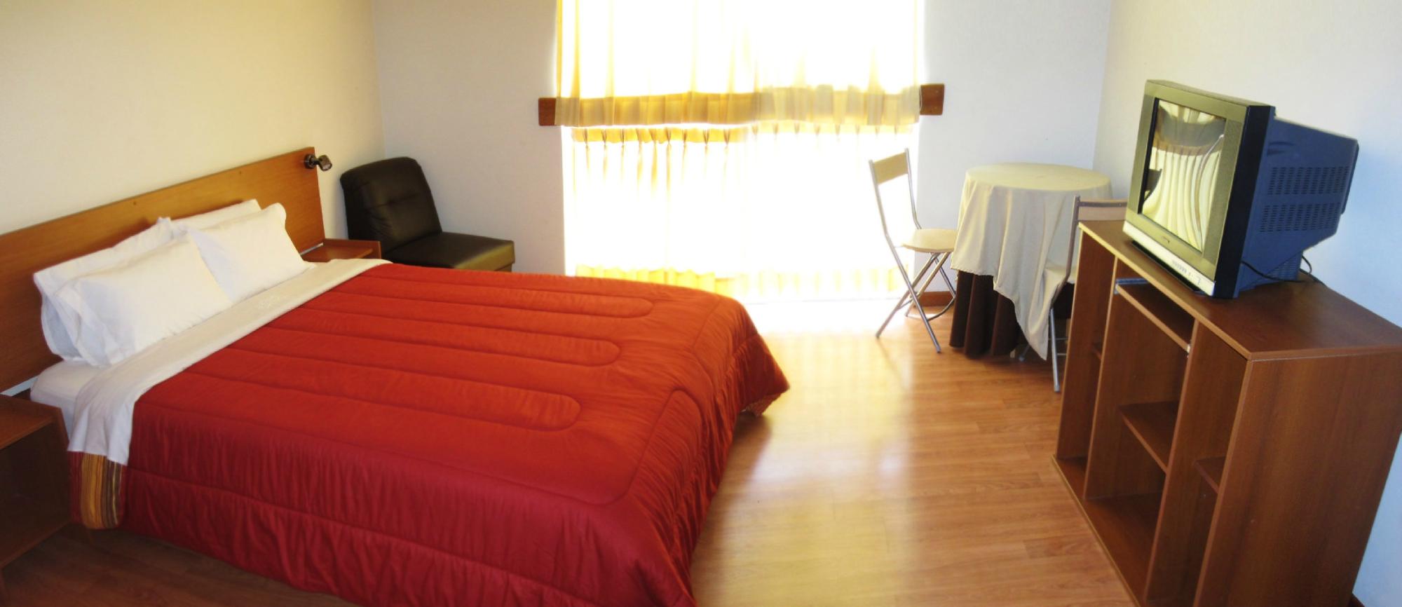 My Rouse Hotel-客卧