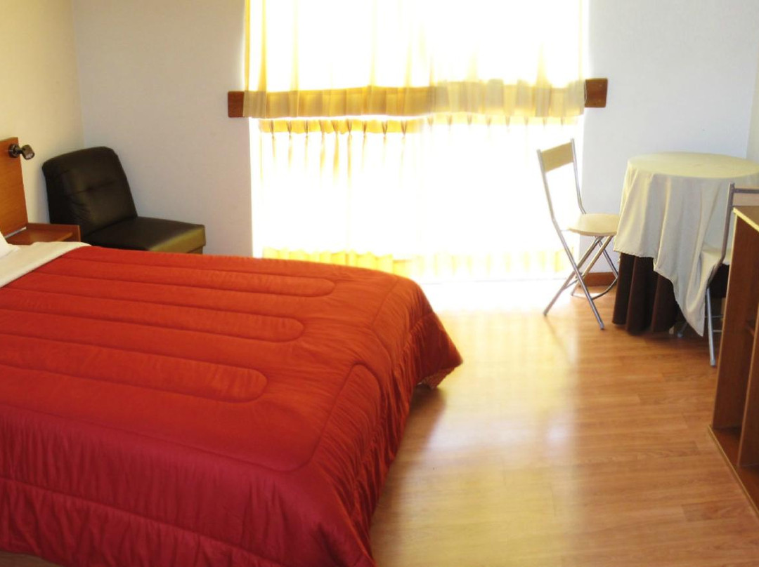 Tucume酒店住宿-My Rouse Hotel