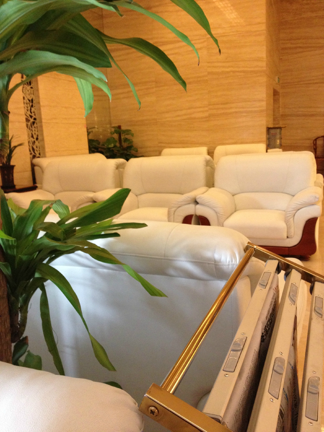 北京好特热温泉酒店-酒店景观