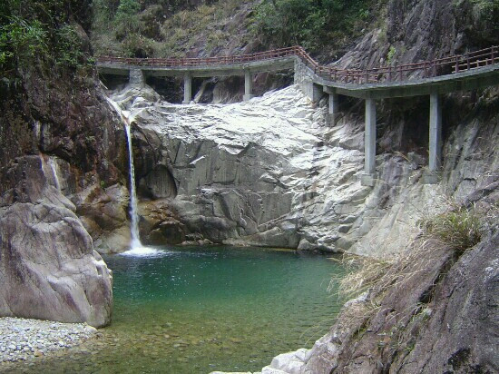 南岭国家森林公园景点图片