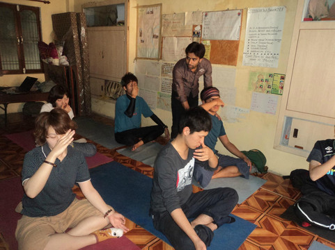 Yoga Education Training Society-瓦拉纳西必去景点