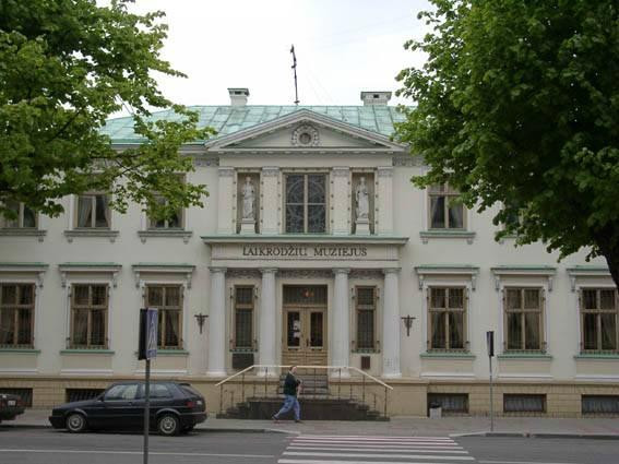 Museum of Clocks in Klaipeda-克莱佩达必去景点