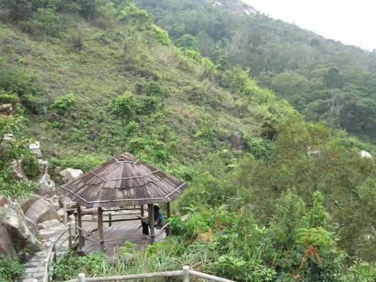 珠海三叠泉-珠海市必去景点