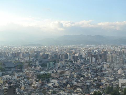 京都塔-京都市必去景点