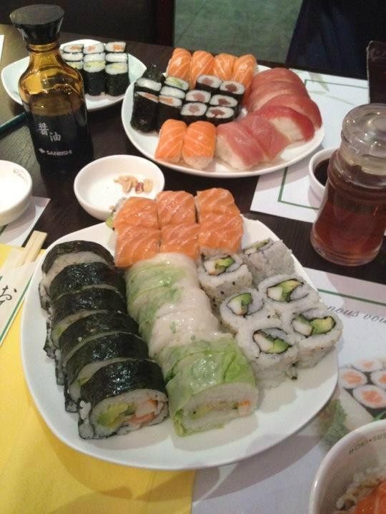 Hoki Sushi