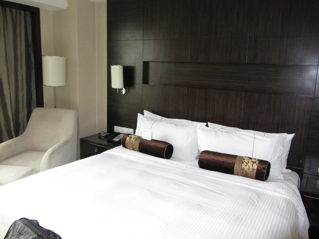 马鞍山海外海大酒店主图