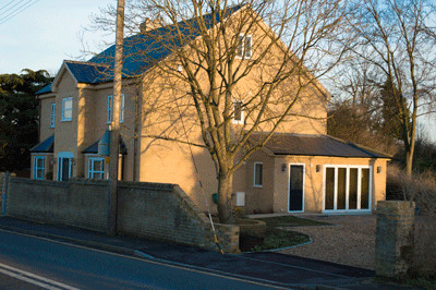 Southery酒店住宿-The Gate House