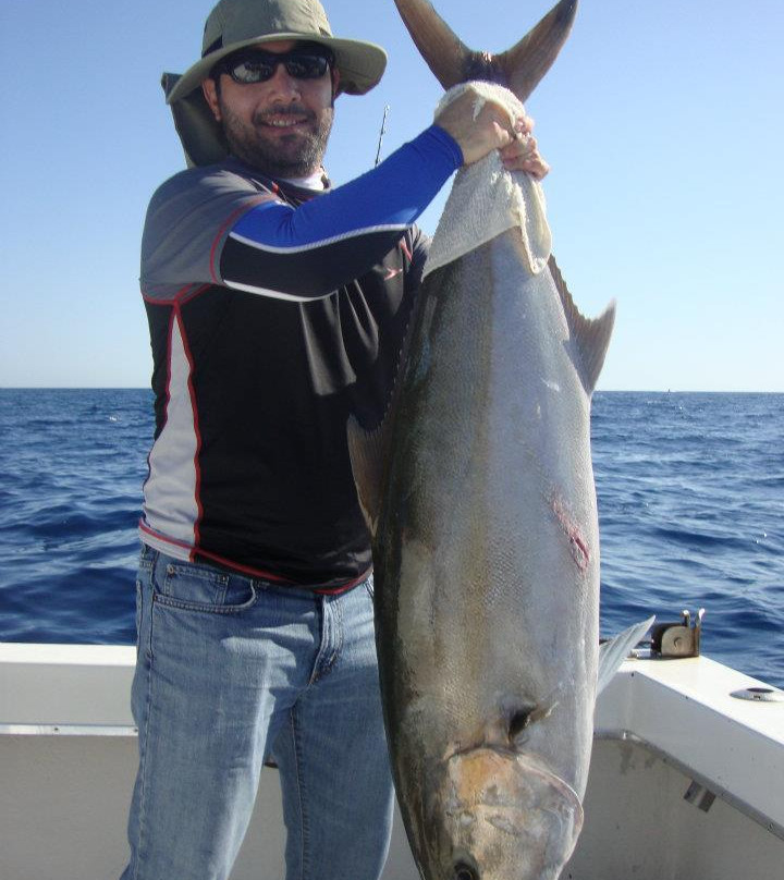 Dos Hombres - John's Pass Fishing Charters - Tours景点图片