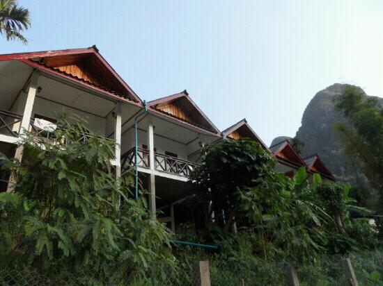 Lerdkeo Sunset Guesthouse-客卧