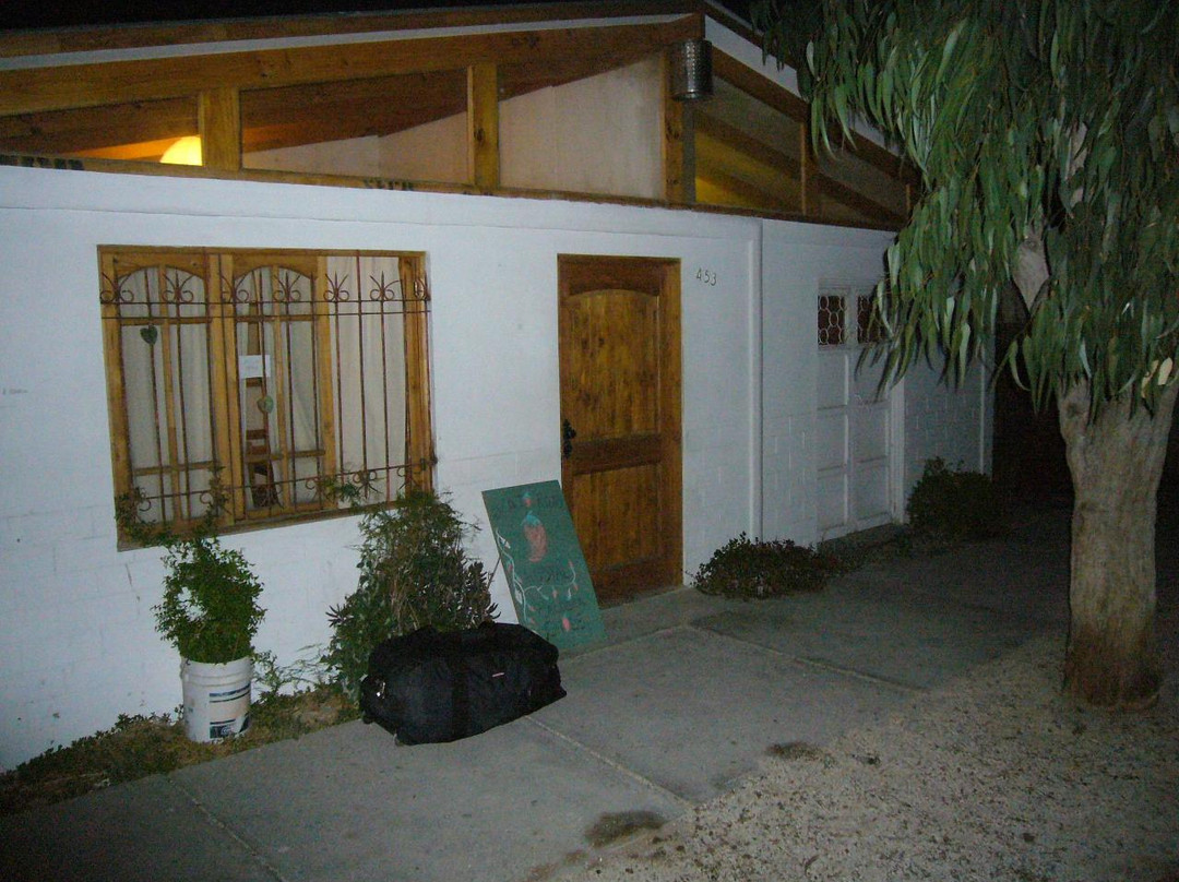 HOSTAL EL AJÍ ROJO