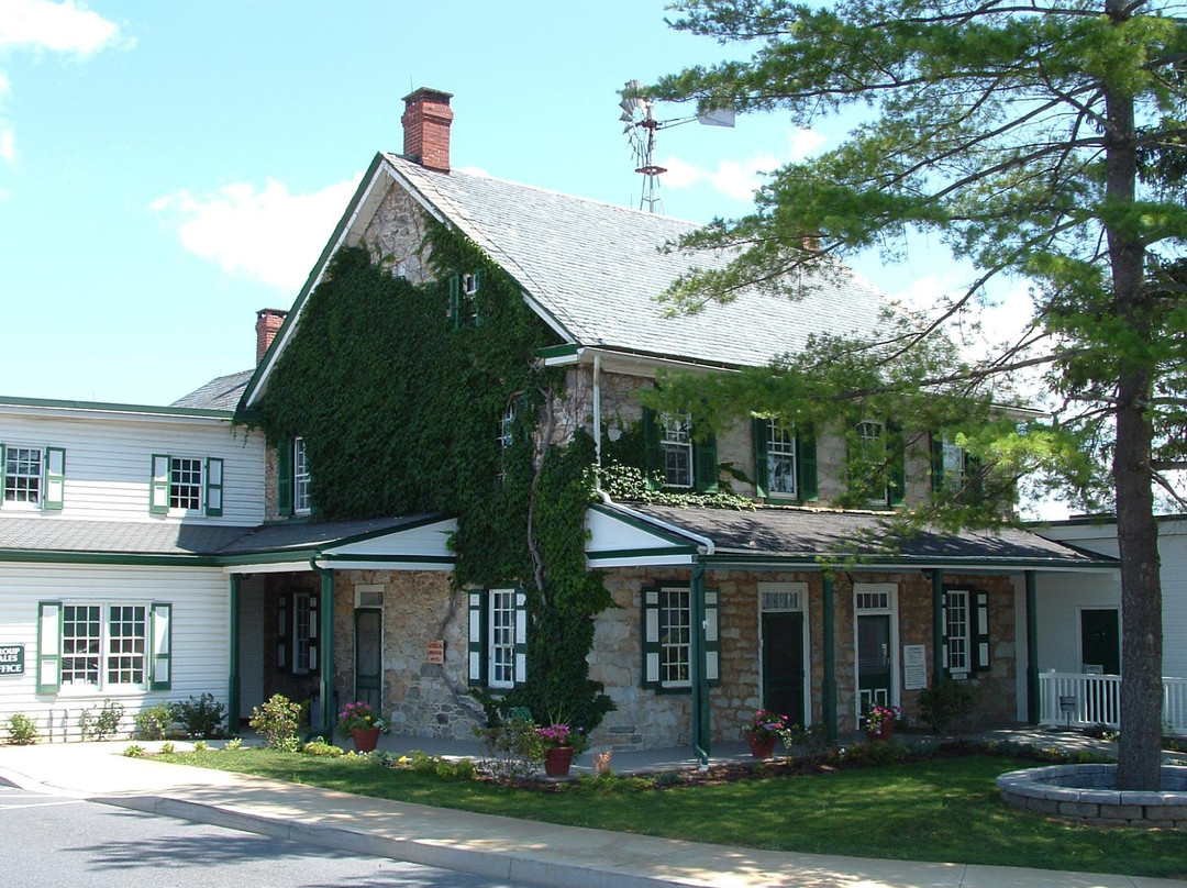 The Amish Farm And House景点图片