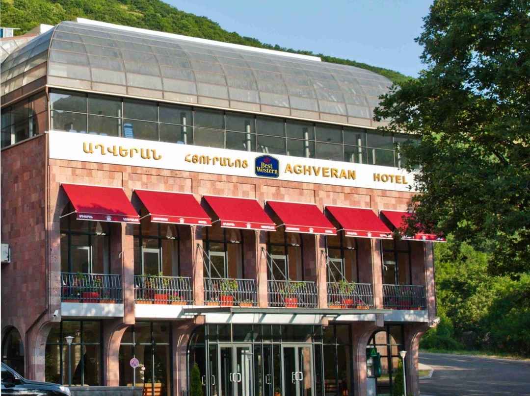 Agveran酒店住宿-Aghveran Hotel