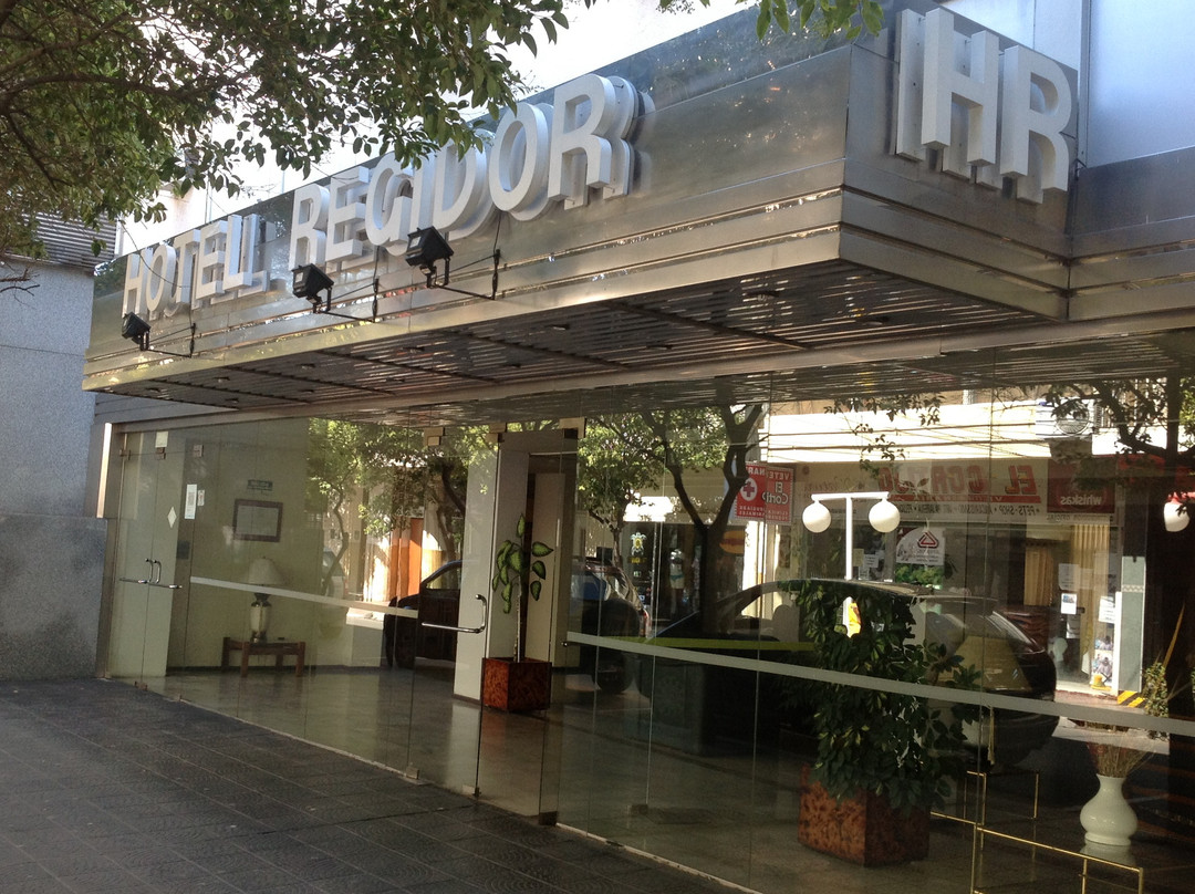 San Luis酒店住宿-Hotel Regidor San Luis