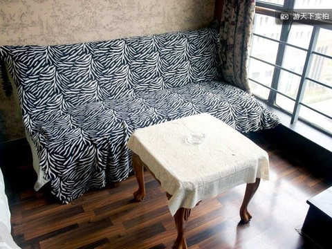 南京君临国际神州行酒店公寓主图