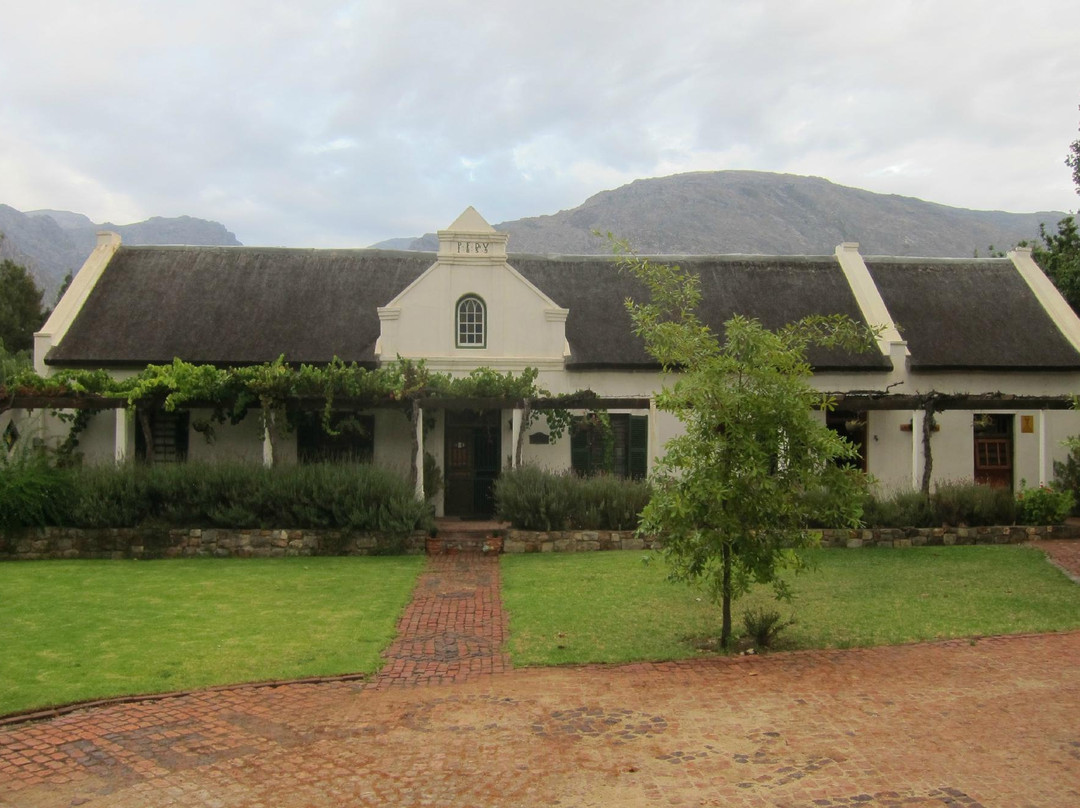 Touwsriver酒店住宿-De Vlei Country Inn