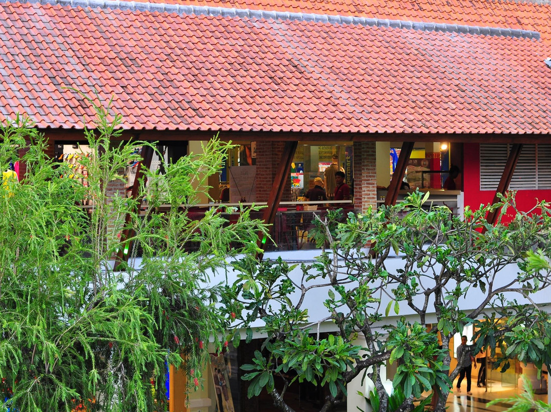 葛雷立亚购物中心-库塔必去景点