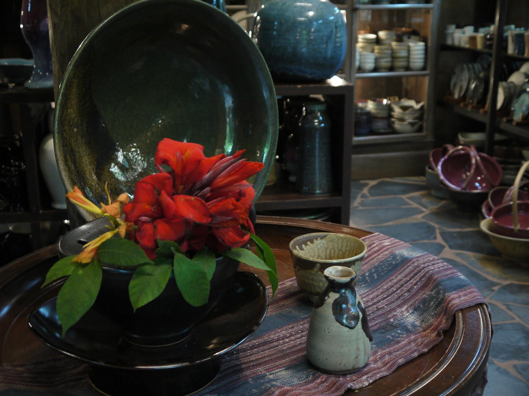 Doi Din Dang Pottery-清莱必去景点