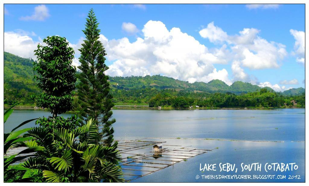 Lake Sebu旅游攻略图片
