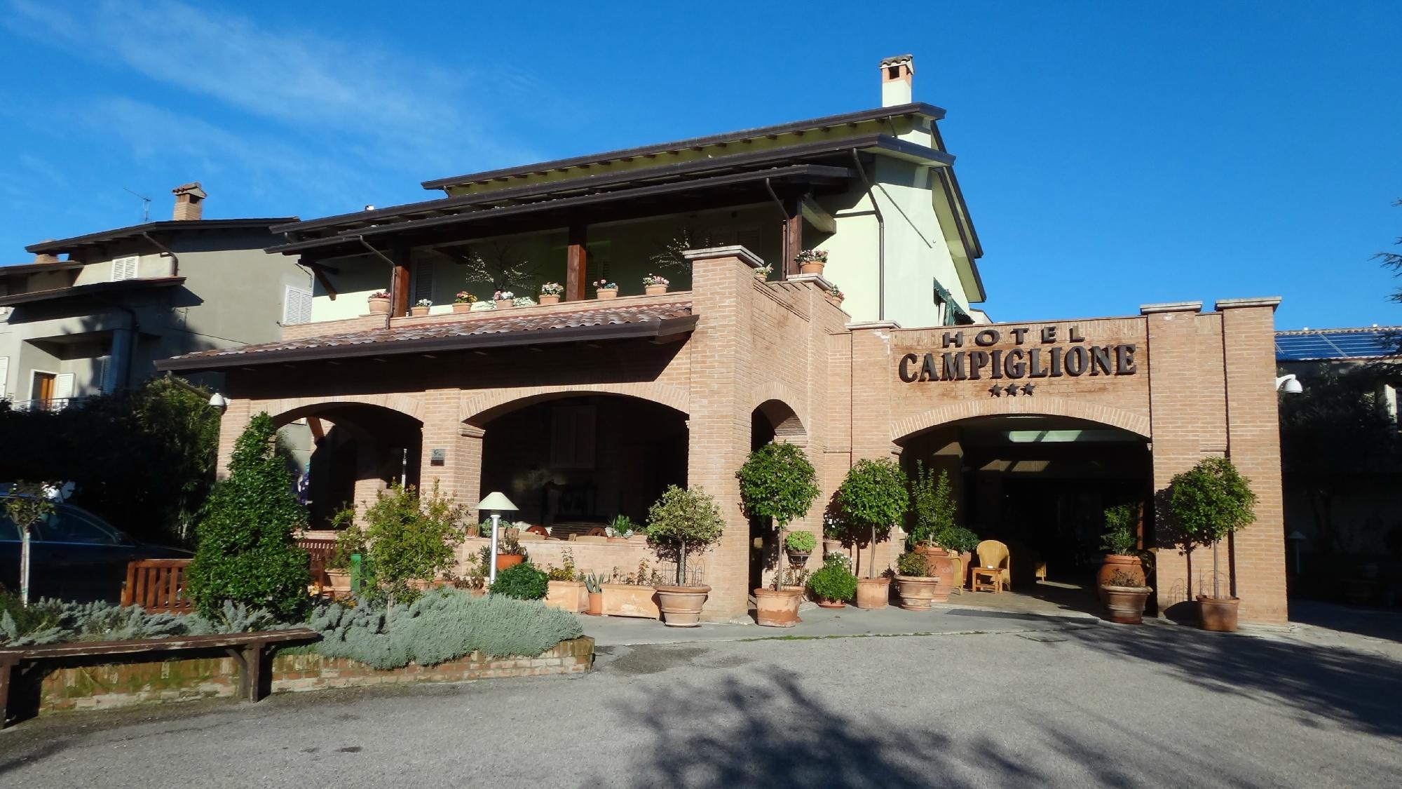 Casa Campiglione-客卧