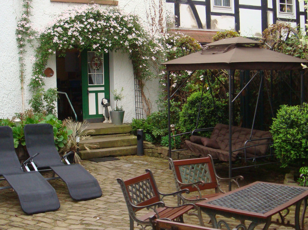 Hotel Flower Power主图