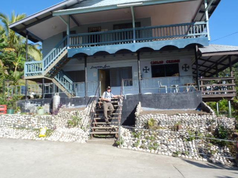 Mbaole酒店住宿-Chester Resthouse