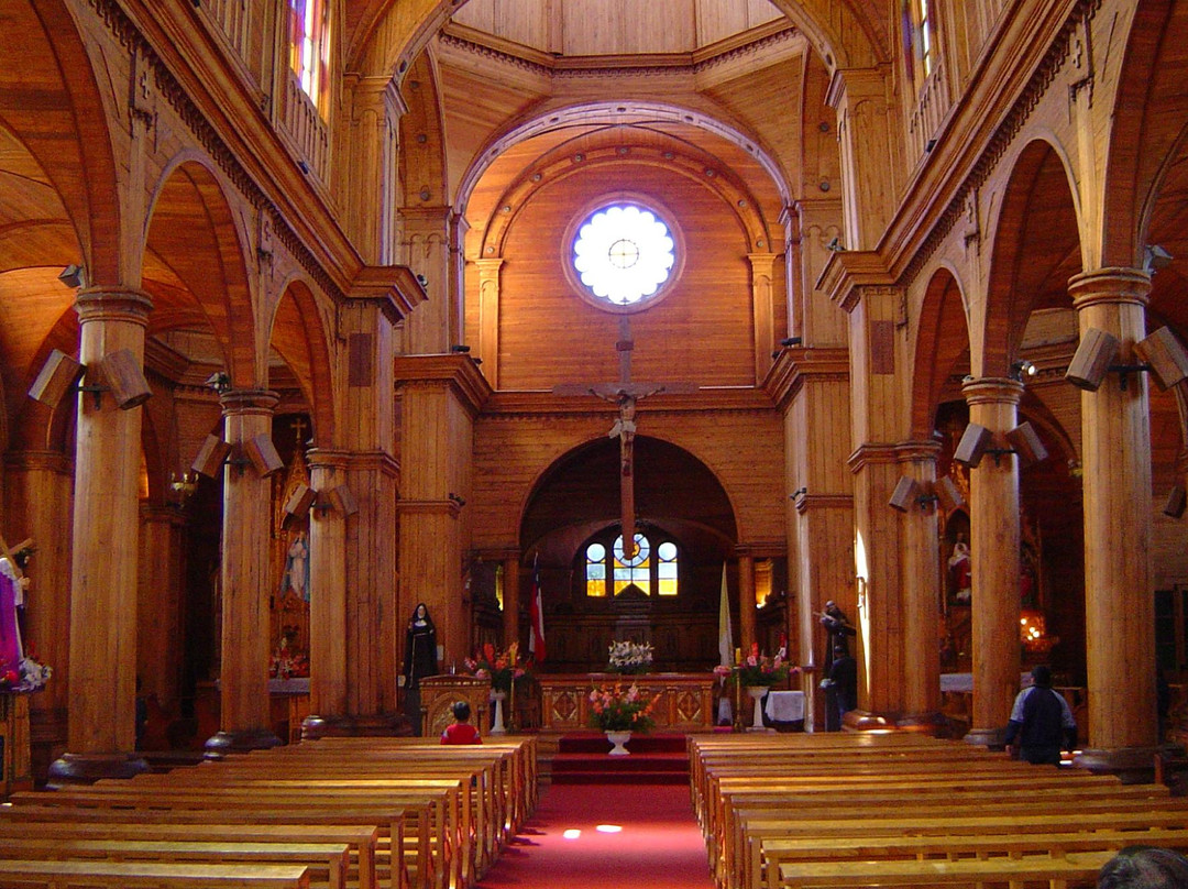 卡斯特罗教堂-Castro必去景点