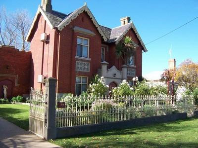 Wedderburn酒店住宿-Footer's Mansion