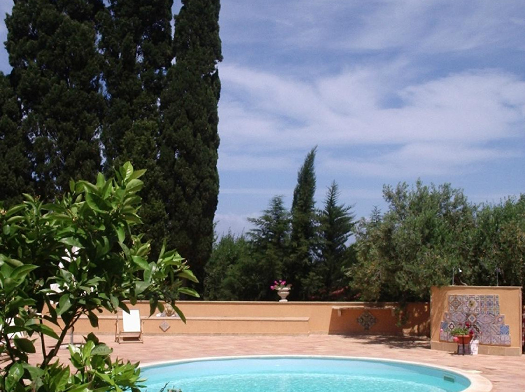 Baglio Costa di Mandorla