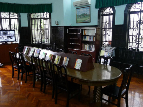 澳门国父纪念馆-澳门必去景点