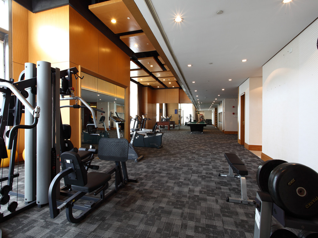 临港豪生大酒店主图