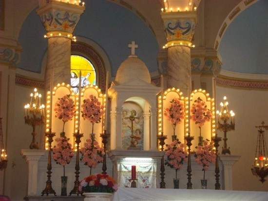 西开教堂-天津市必去景点