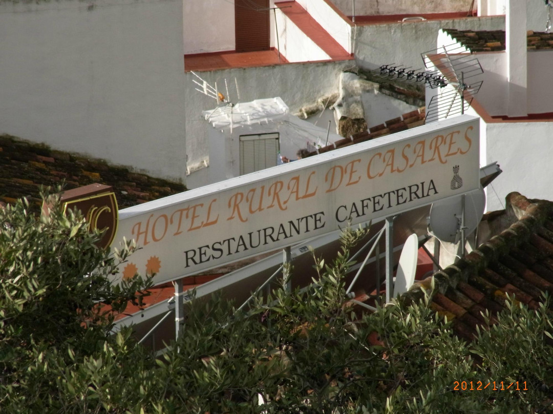 Hotel Rural Casares主图