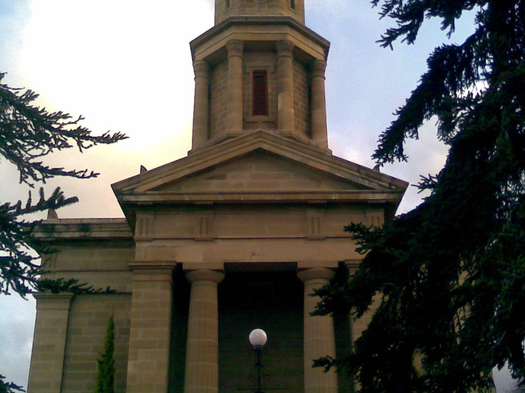 St George's Anglican Church景点图片
