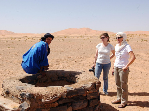 Viajes Marruecos 4x4-马拉喀什必去景点