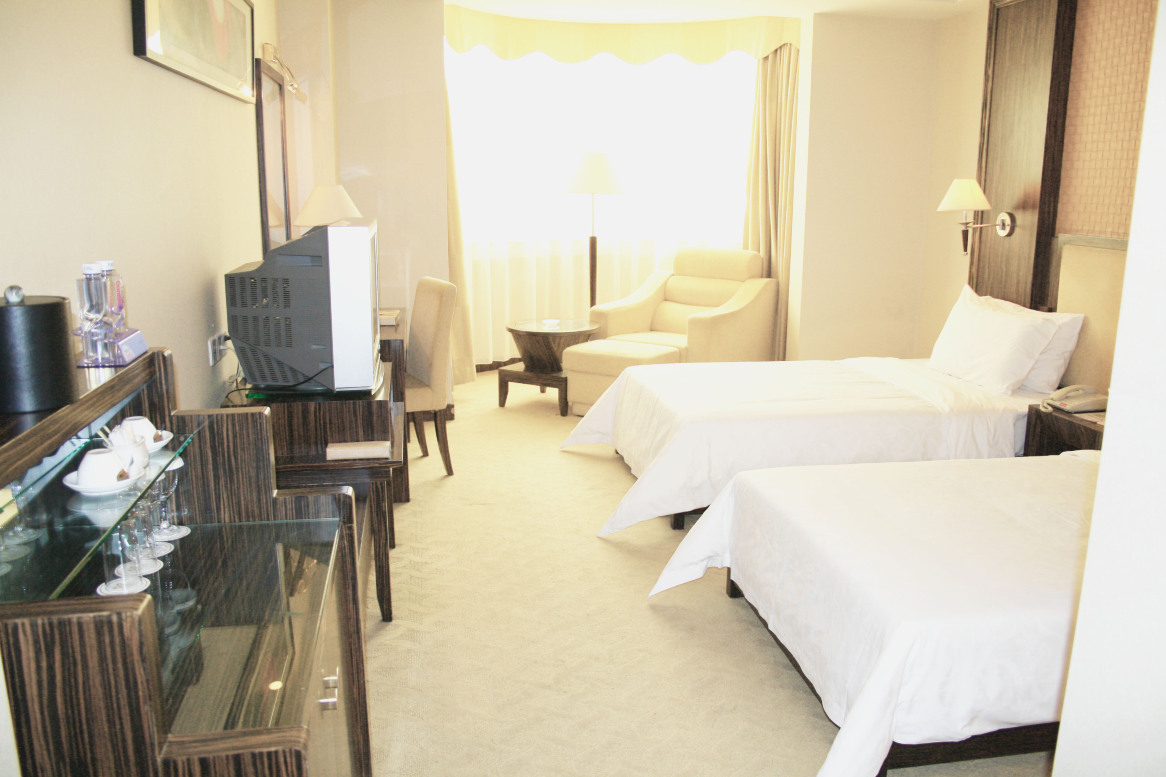 南北花园酒店-官方