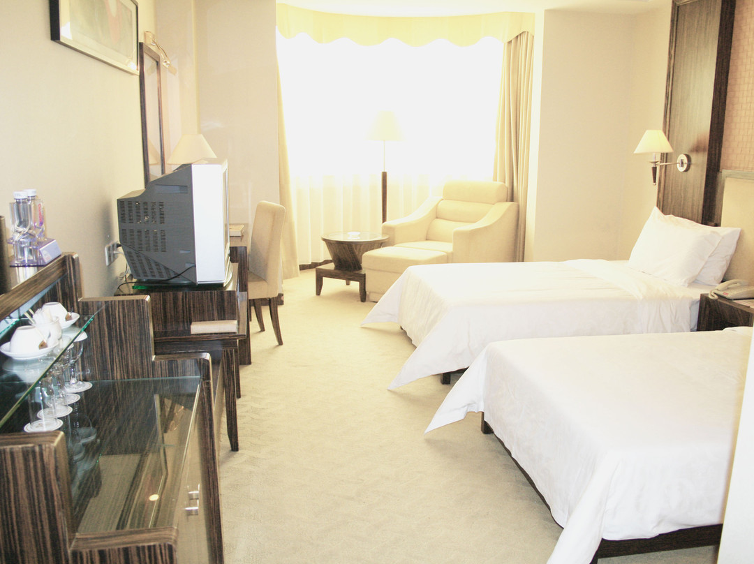 南北花园酒店主图