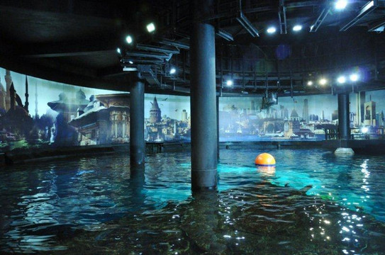 Istanbul Akvaryum-伊斯坦布尔必去景点