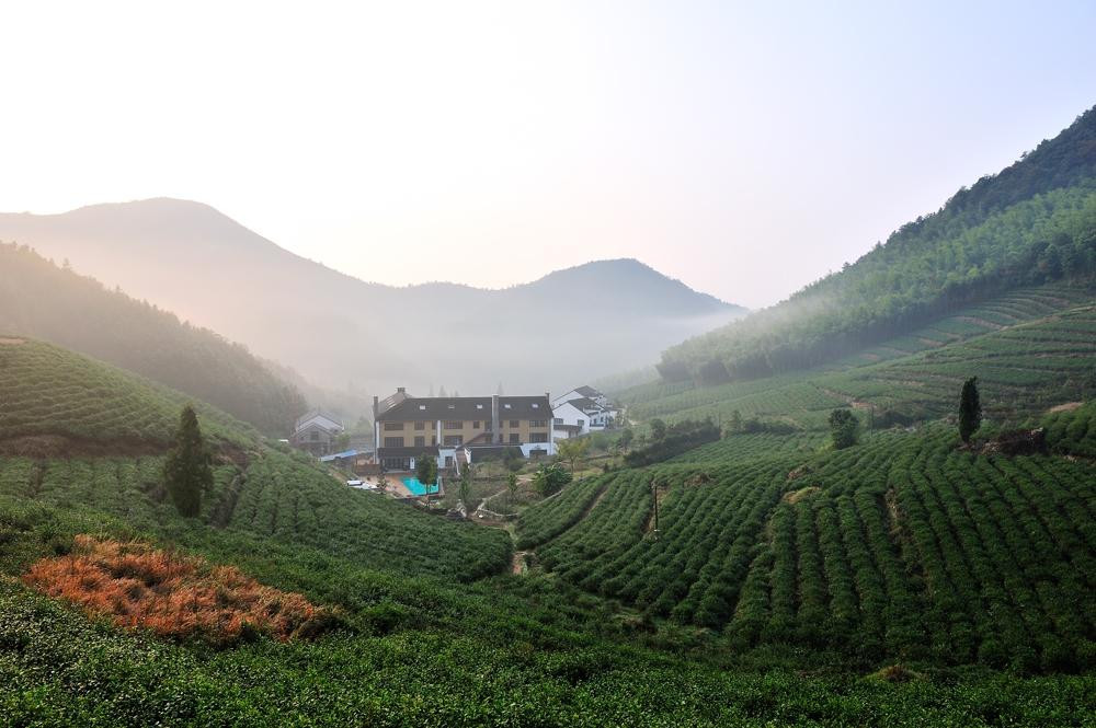 莫干山里法国山居主图