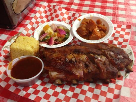 The Famous Rib Shack