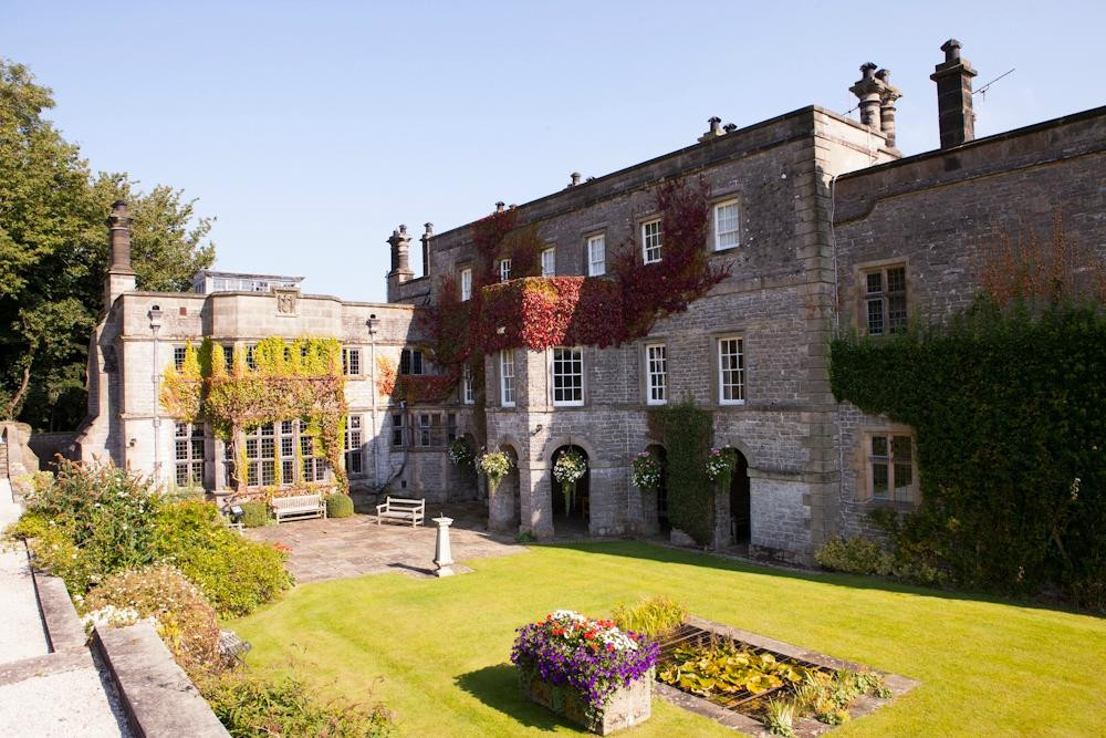 Tissington Hall景点图片