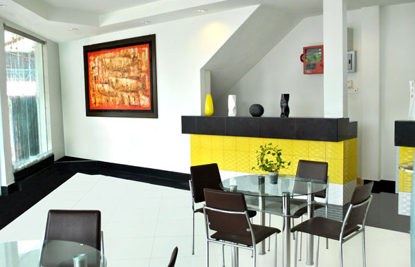 泰米尔那德艾比酒店主图