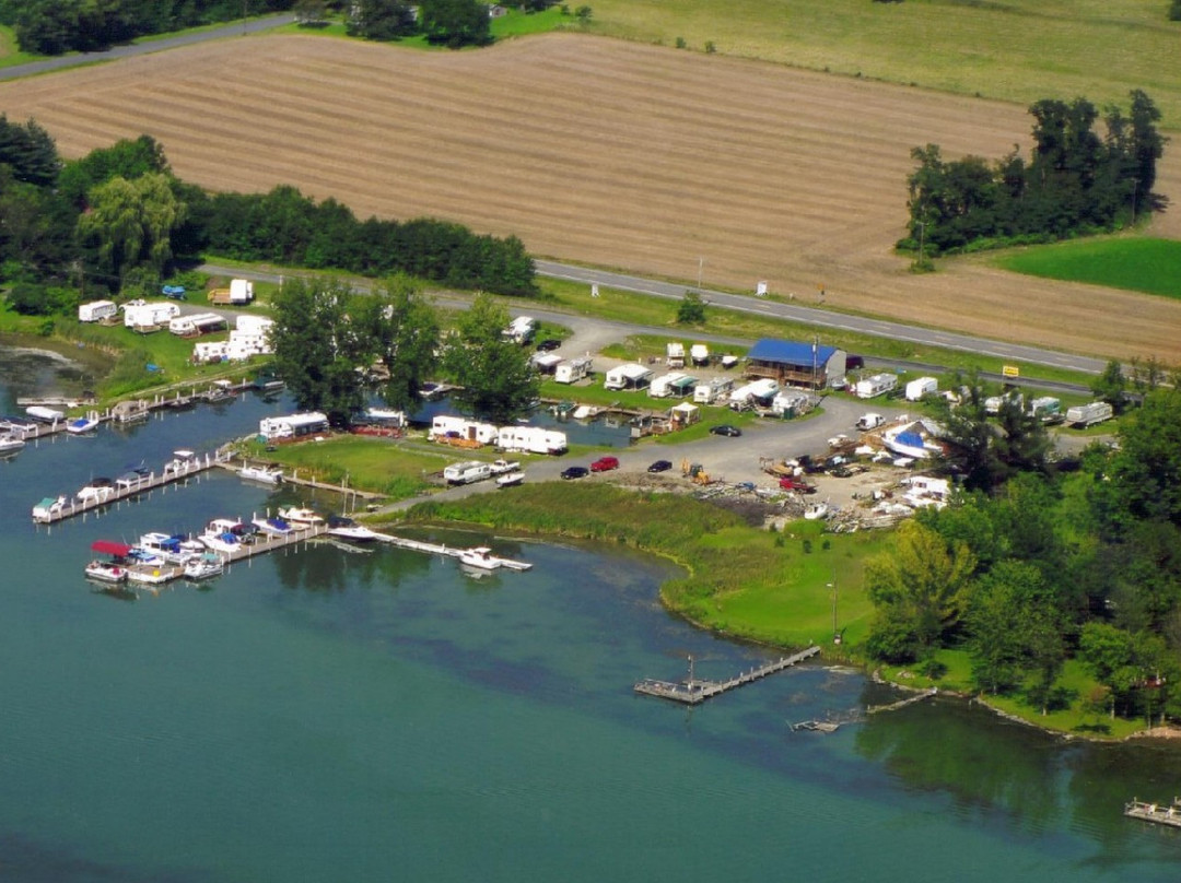Cayuga Marina & Outfitters
