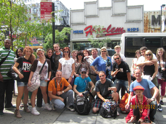 Hush Tours旅游团-纽约市必去景点