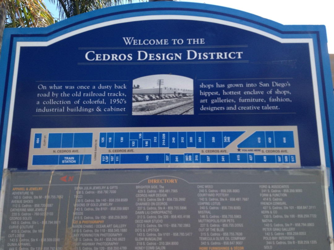 Cedros Design District景点图片